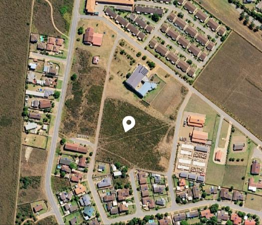 776 m² Land