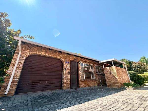 2 Bedroom Townhouse
