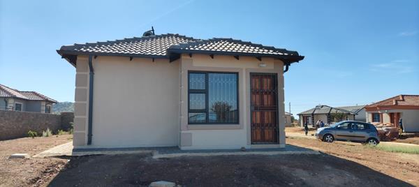 2 Bedroom House