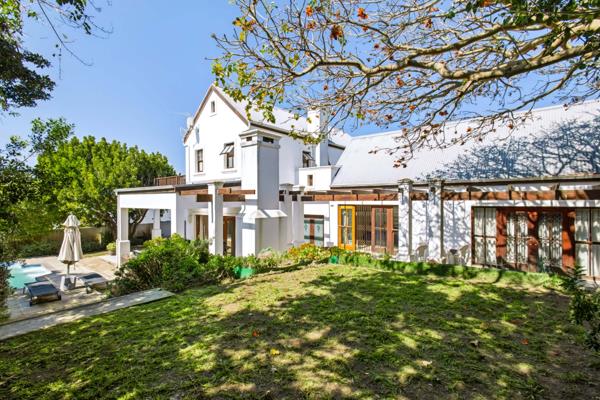 5 Bedroom House