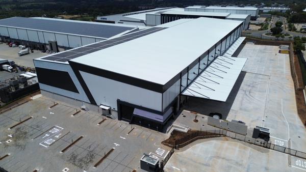 12 675 m² Industrial space