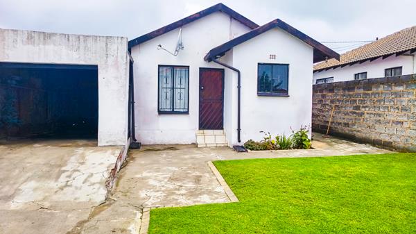 2 Bedroom House