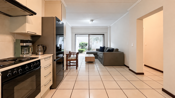 2 Bedroom Apartment