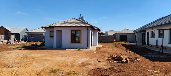 2 Bedroom House