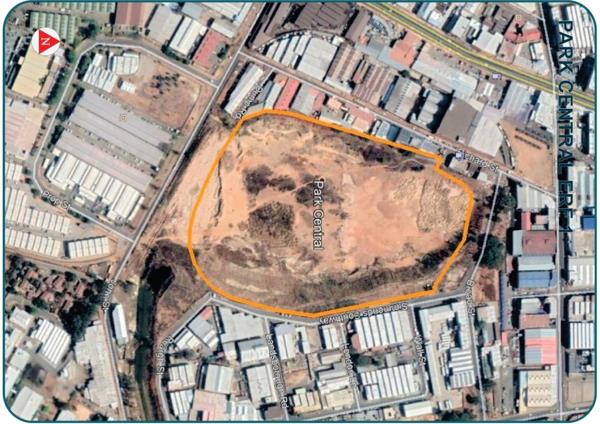 10.1 ha Land