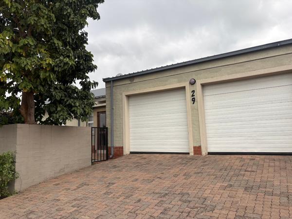 3 Bedroom Cluster