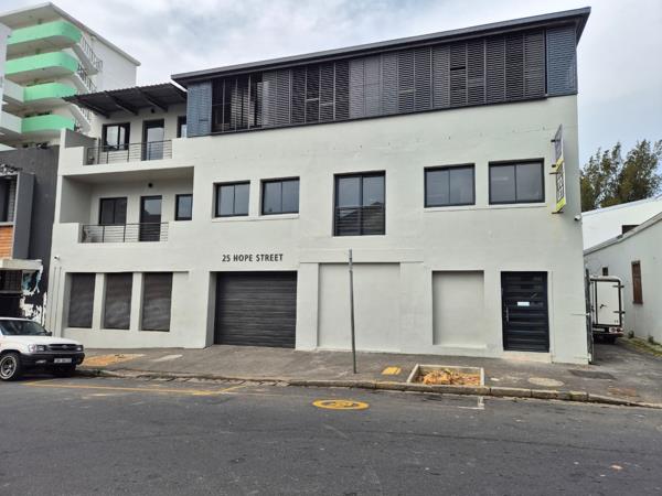 80 m² Commercial space