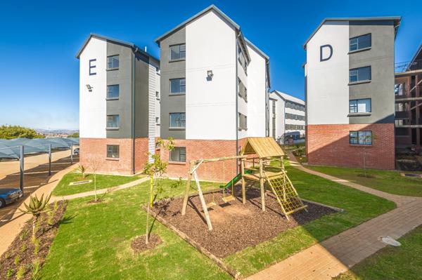 2 Bedroom Townhouse