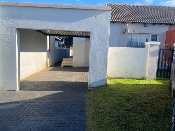 3 Bedroom Townhouse