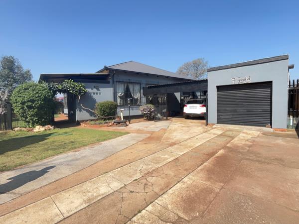 4 Bedroom House