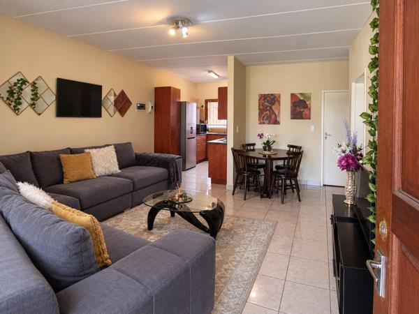 2 Bedroom Apartment