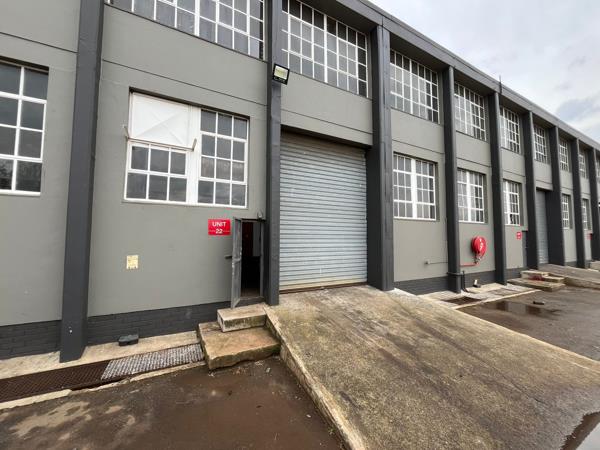 140 m² Industrial space
