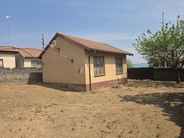 2 Bedroom House