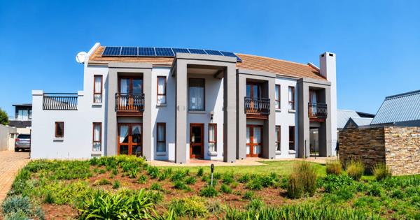 5 Bedroom House