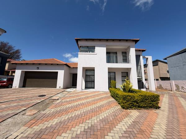 4 Bedroom House