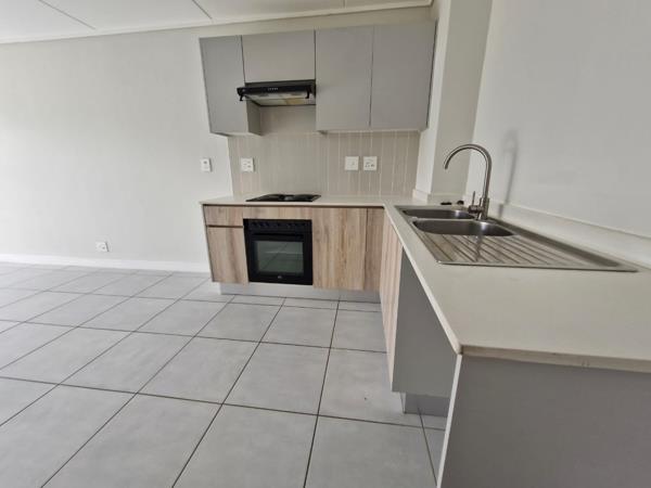 2 Bedroom Apartment