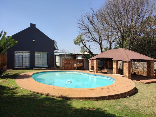 4 Bedroom House