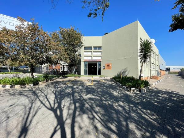 2 315 m² Industrial space