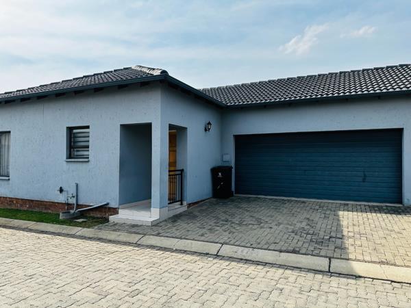 3 Bedroom Townhouse