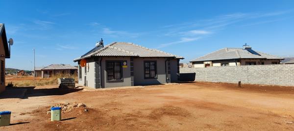 3 Bedroom House