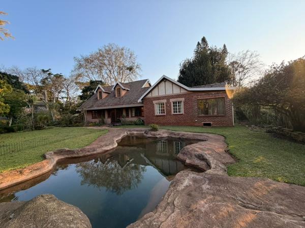 5 Bedroom House