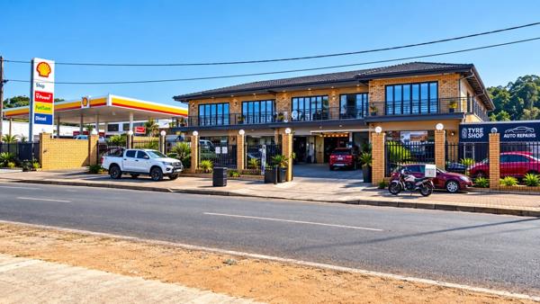 470 m² Commercial space