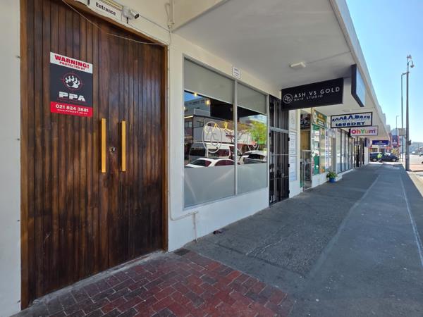 Commercial space