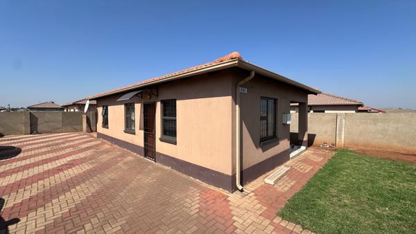 3 Bedroom House