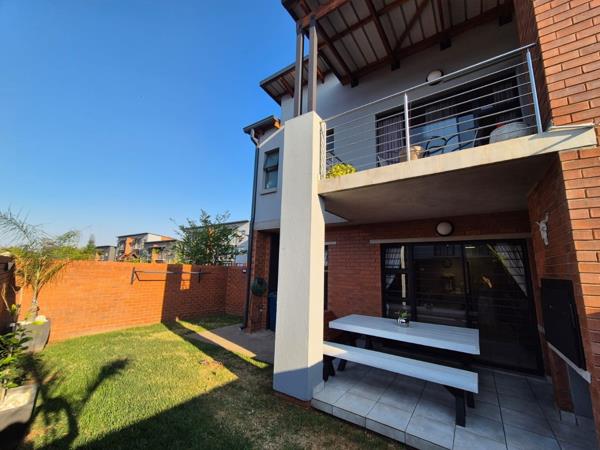 2 Bedroom Townhouse