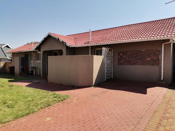 3 Bedroom House