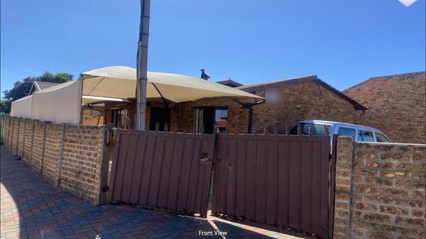 2 Bedroom House