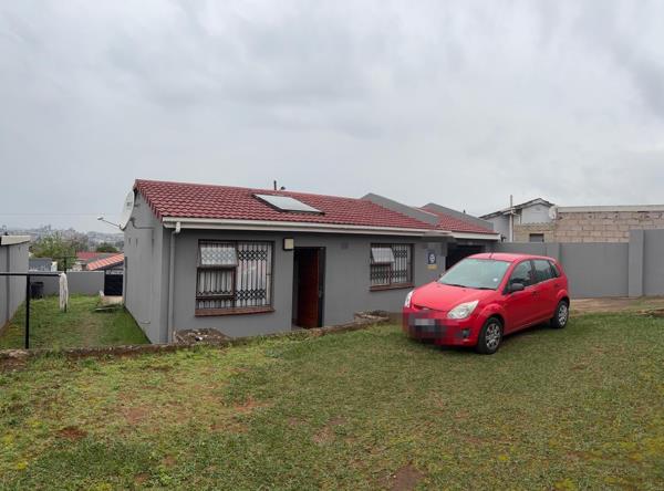 2 Bedroom House