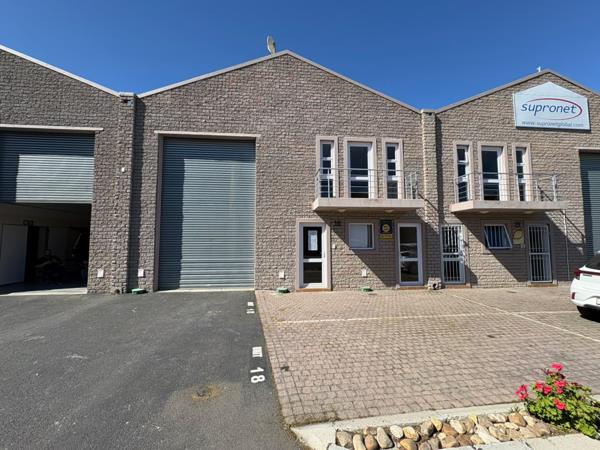 518 m² Industrial space