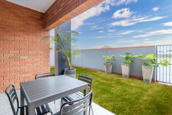 2 Bedroom Apartment