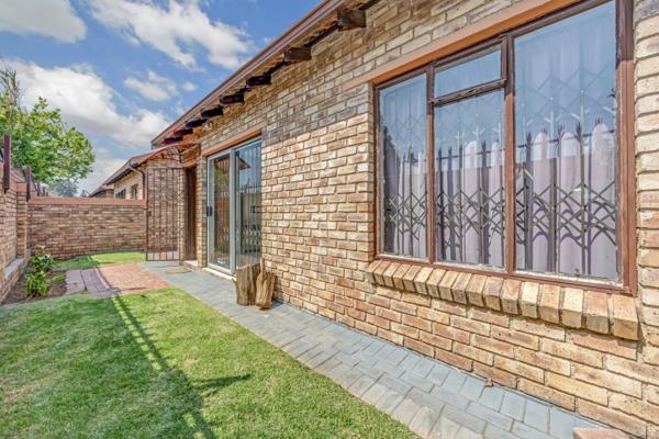 2 Bedroom Townhouse