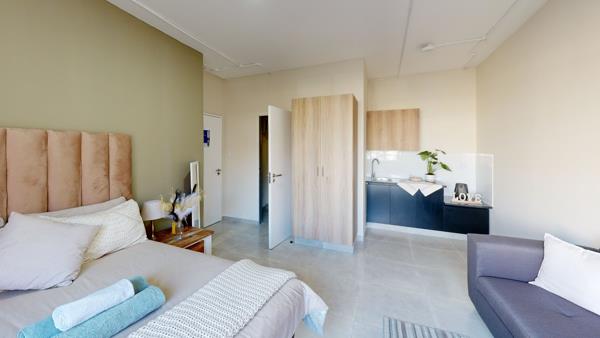 Studio Apartment
