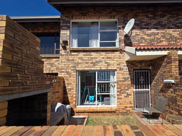 3 Bedroom Townhouse