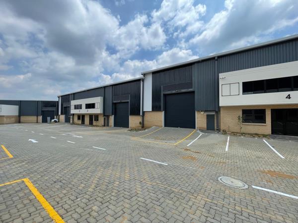 564 m² Industrial space