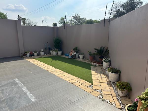 3 Bedroom Cluster