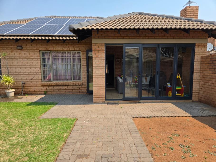 3 Bedroom Simplex