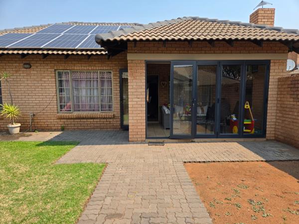 3 Bedroom Simplex