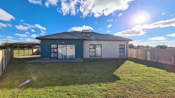 4 Bedroom House
