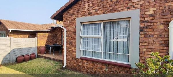 2 Bedroom Townhouse