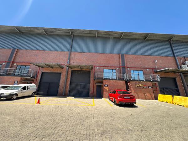 302 m² Industrial space