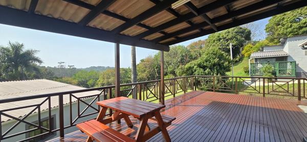 2 Bedroom Townhouse