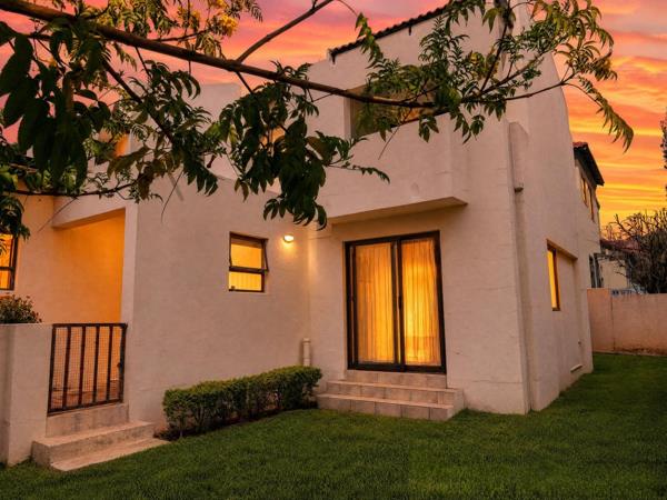 3 Bedroom Townhouse
