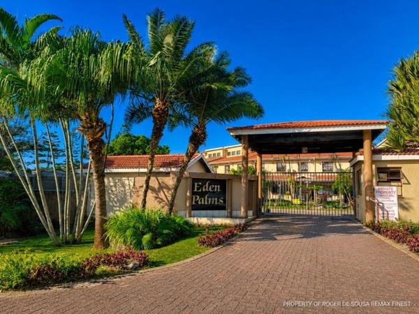 2 Bedroom Townhouse