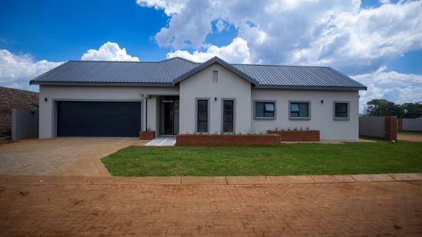 3 Bedroom House