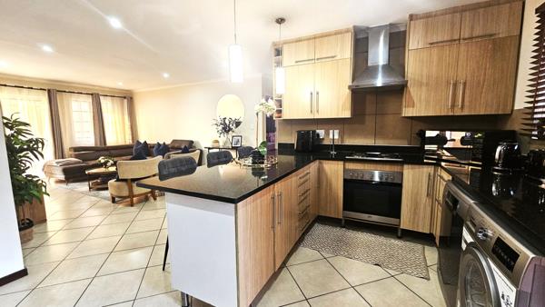 3 Bedroom Townhouse