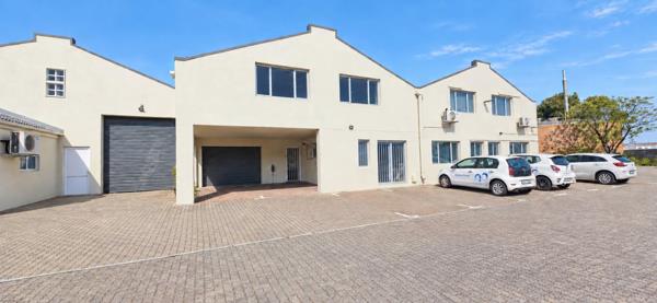 272 m² Industrial space